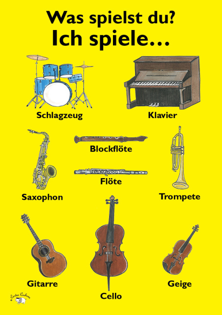 German Instrument